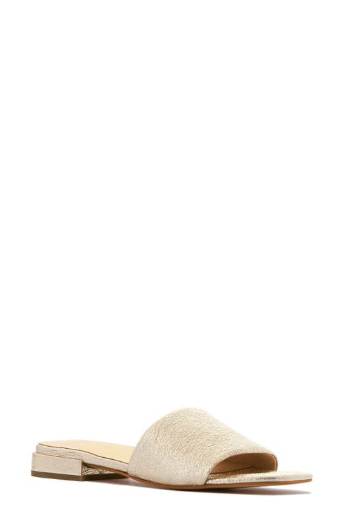 Frankie4 Aniston Slide Sandal In Multi