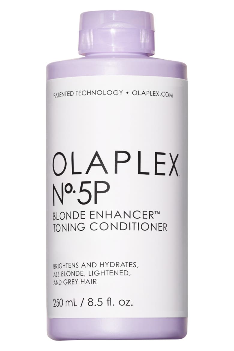 No.5P Blonde Enhancer™ Toning Conditioner, Main, color, NO COLOR