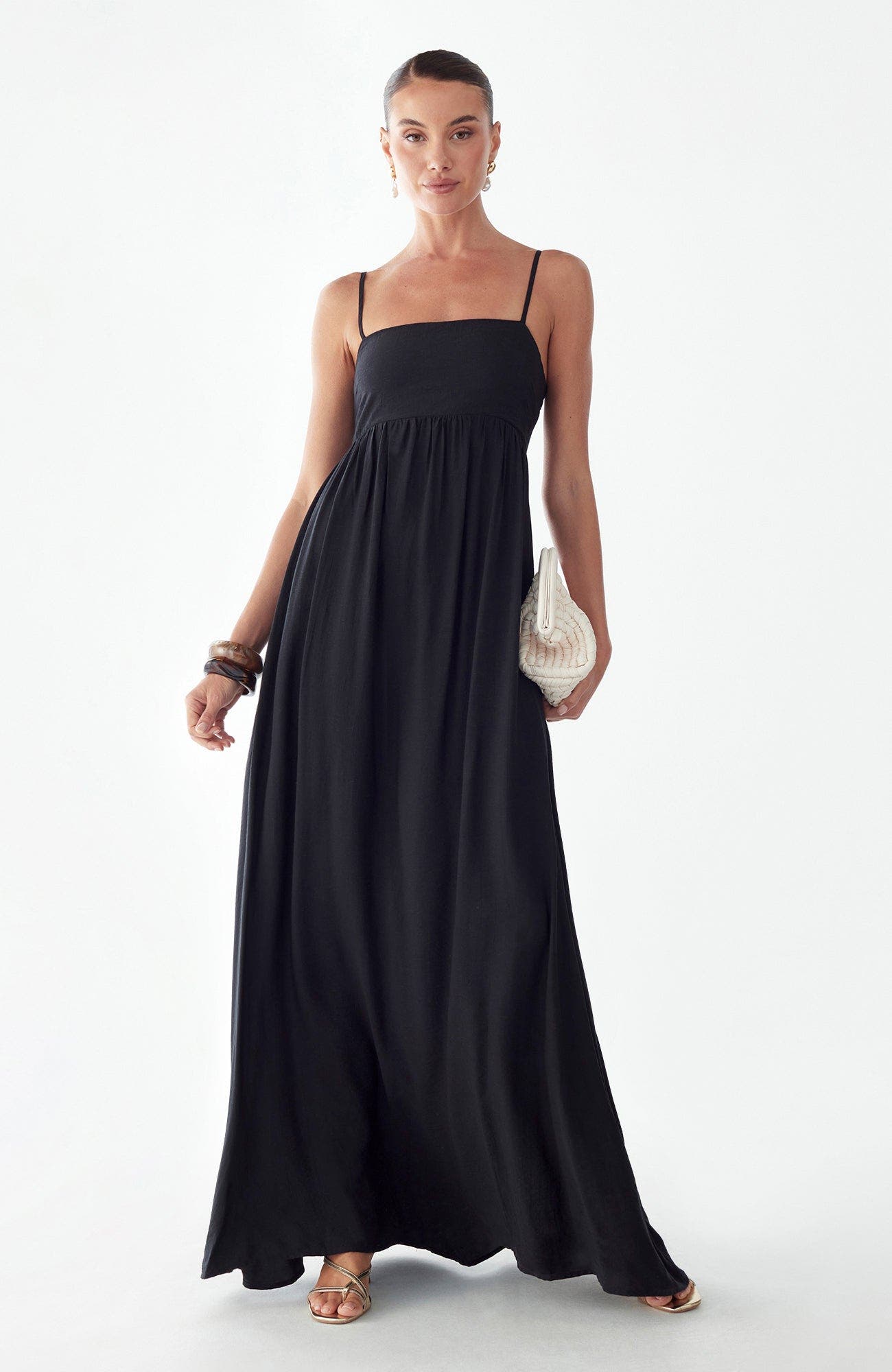 Aster Maxi Dress