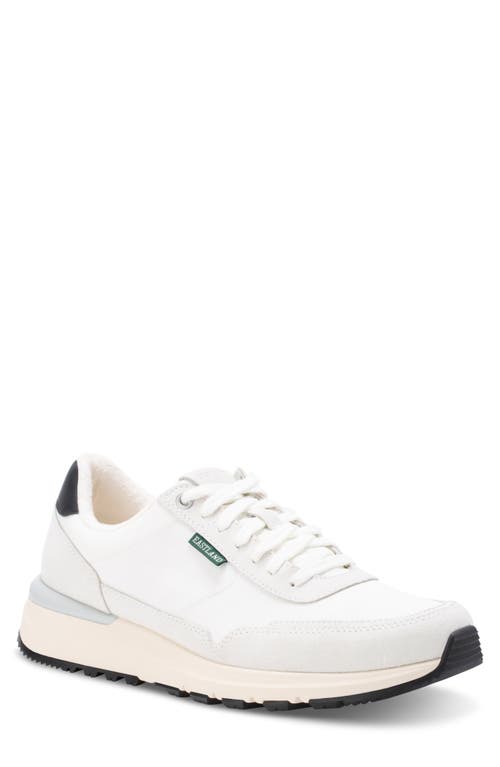 Eastland Leap Jogger Sneaker in White  product