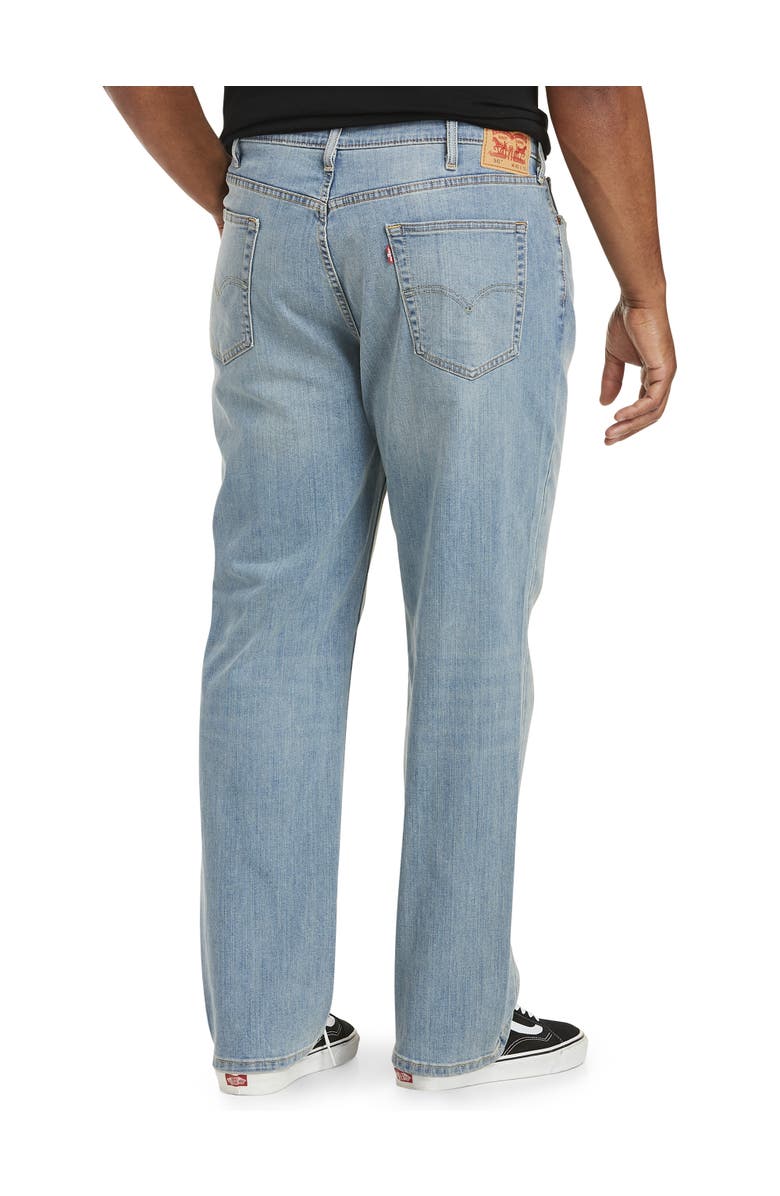 Levi's Big & Tall 541 All Seasons Tech Bay Stretch Jeans, Alternate, color, 
