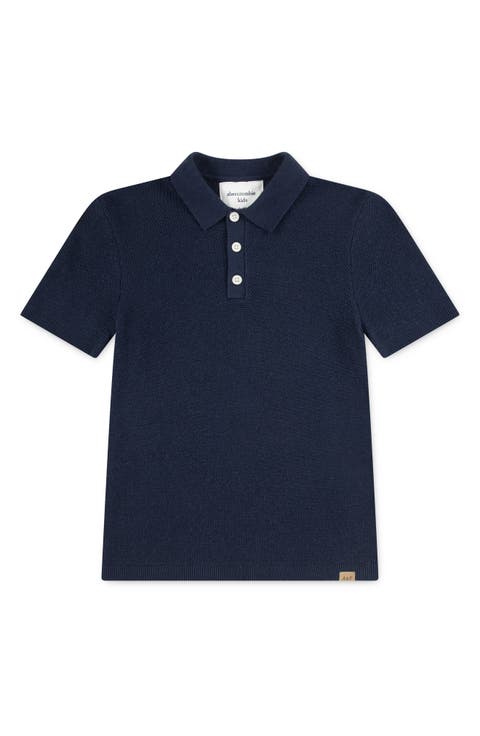 Kids' Traditional Swolo Polo Sweater (Little Kid & Big Kid)