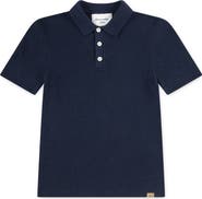 abercrombie kids Kids' Traditional Swolo Polo Sweater