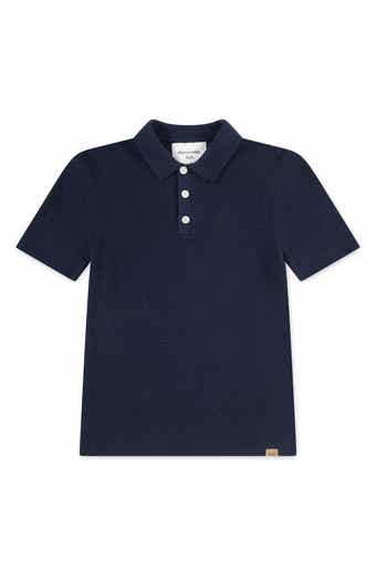 Kids' Traditional Swolo Polo Sweater