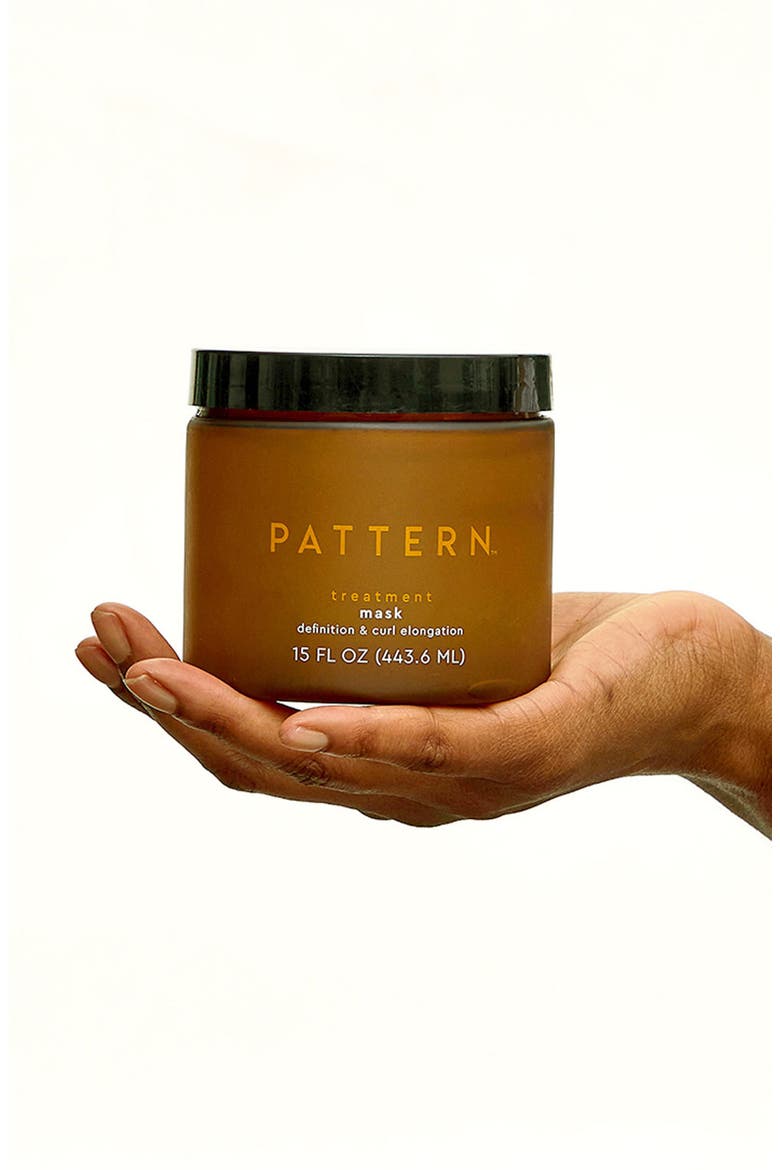 Treatment Mask, Alternate, color, NO COLOR