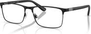 Polo Ralph Lauren 58mm Rectangle optical glasses