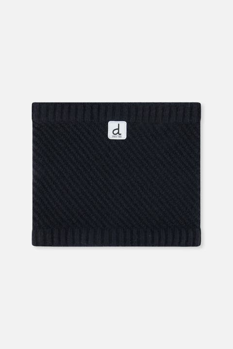 Stretch Fleece-Lined Neckwarmer