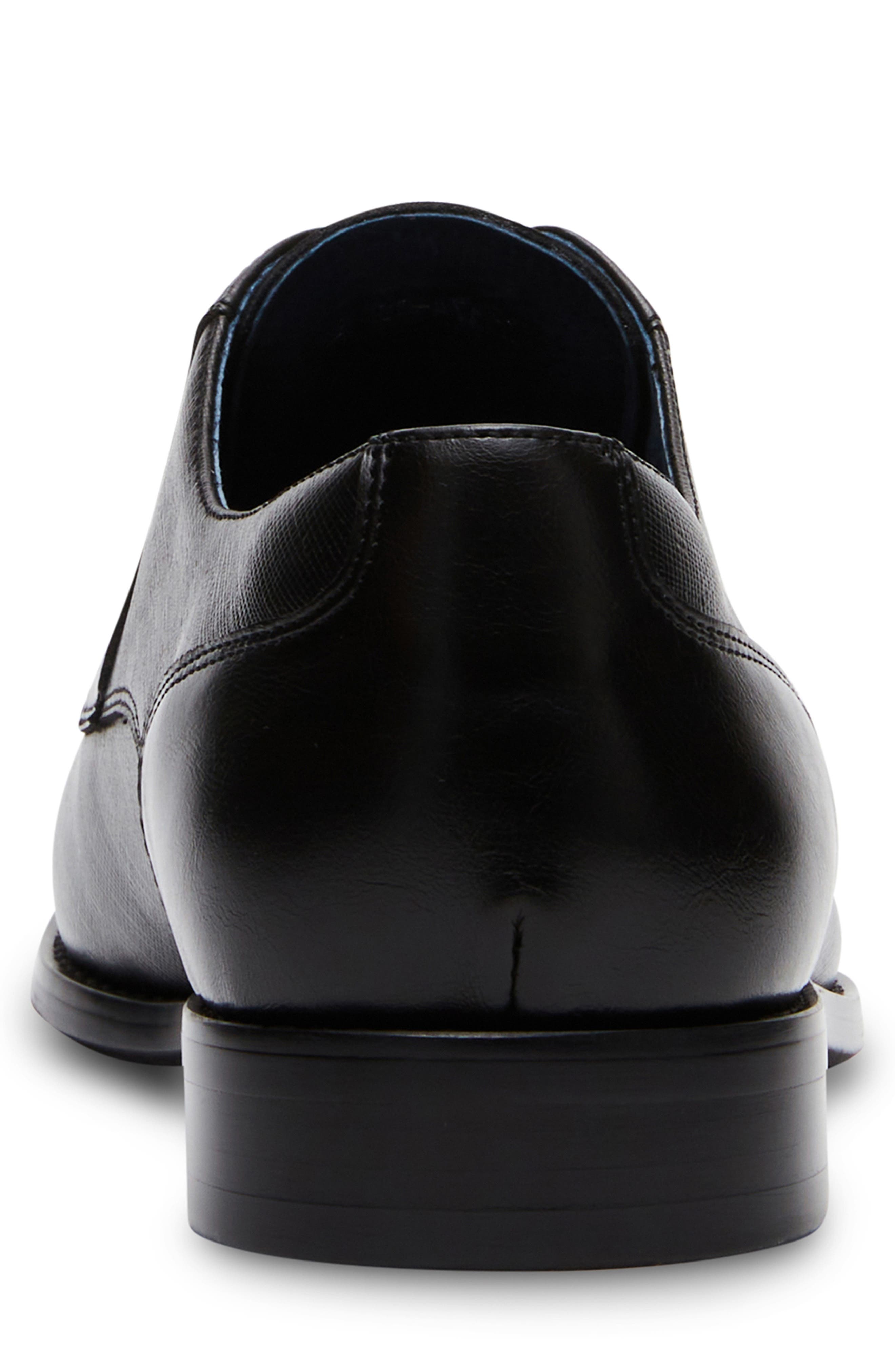 Steve Madden Shay Derby, Alternate, color, Black