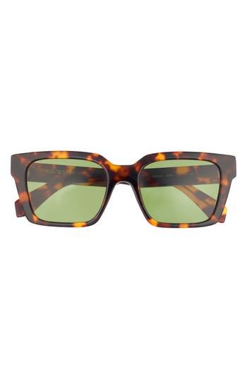 Off-white 53mm Branson Square Sunglasses
