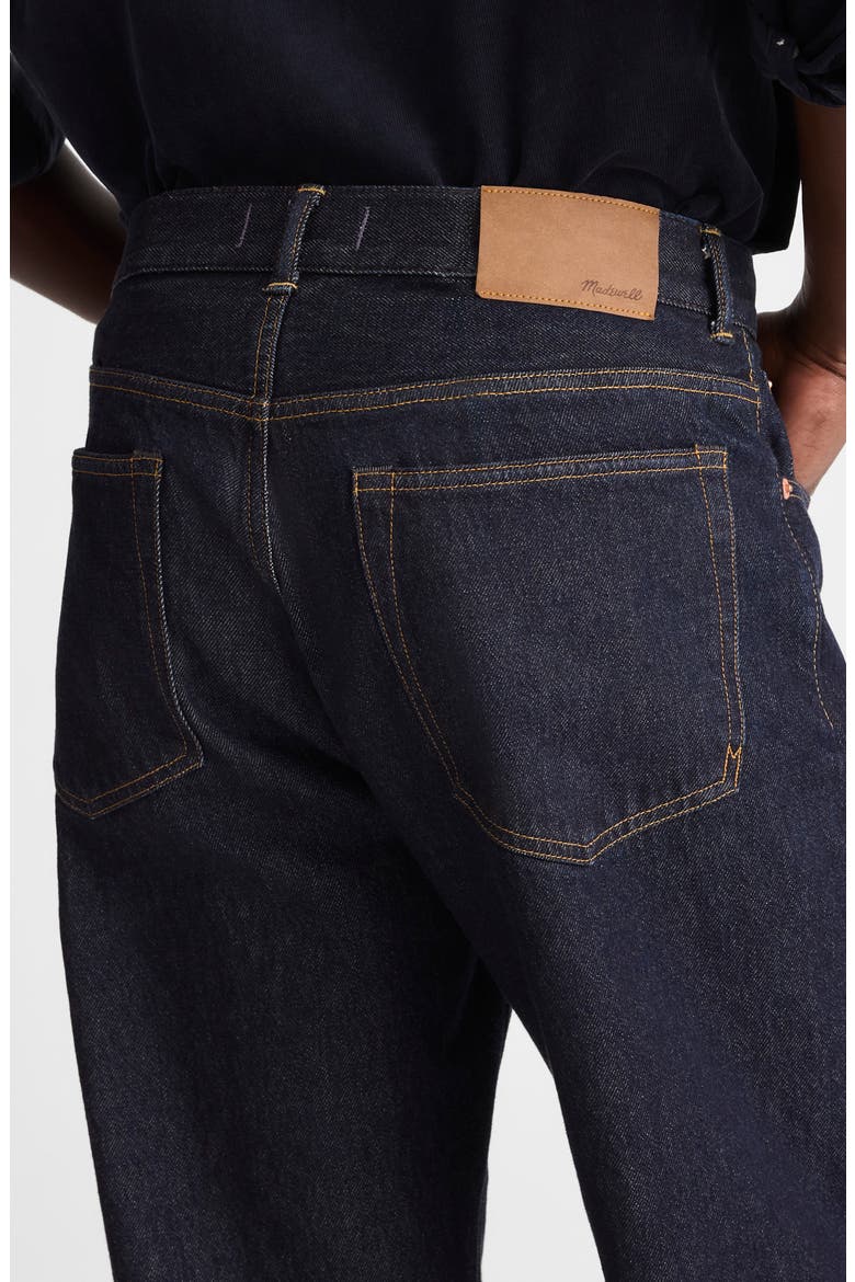 The 1991 Loose Straight Jeans, Alternate, color, RINSE