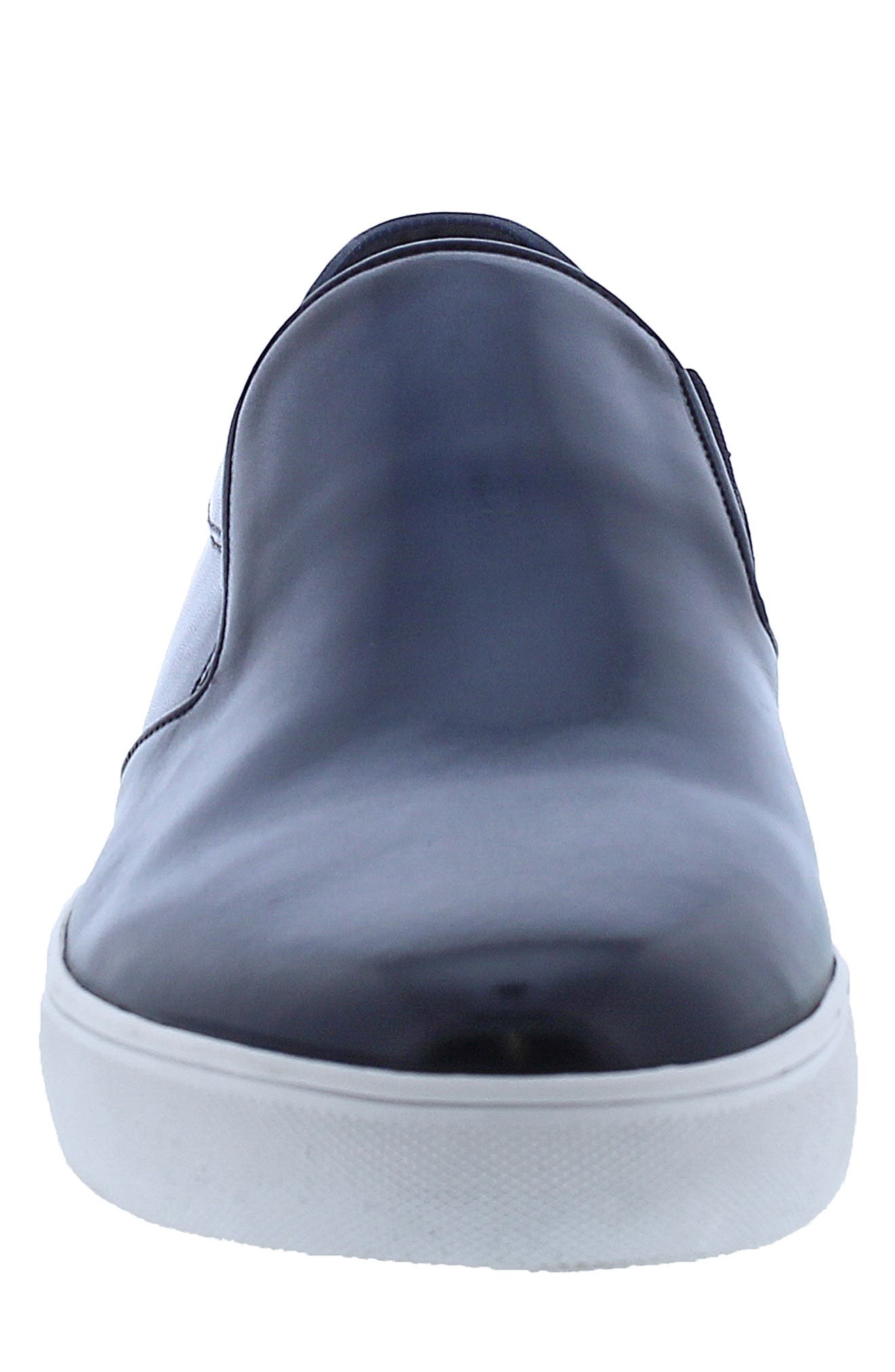 Camden Slip-On Sneaker, Alternate, color, NAVY