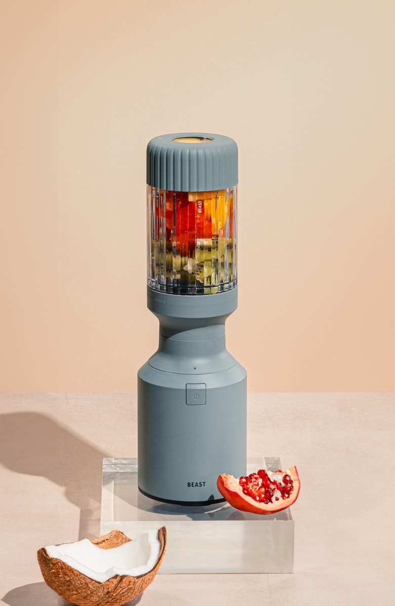 Beast Health Beast<sup
®</sup
Mighty 850 Blender, Alternate, color, Mist