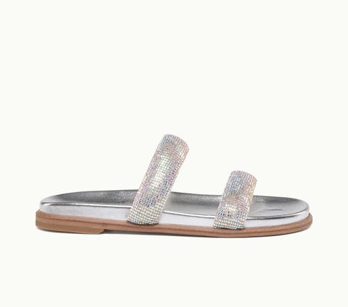 Grace Footwear Cannes Sandal In Crystal