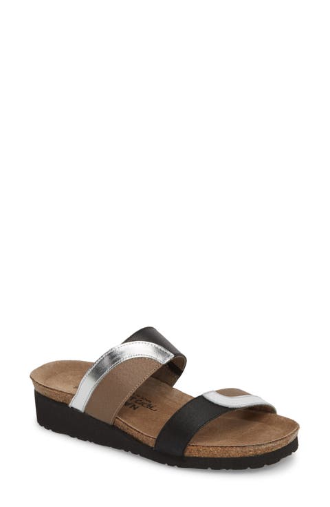 Frankie Slide Sandal (Women)