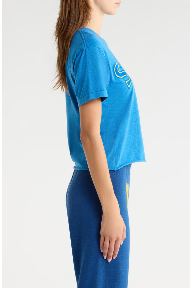 Seattle Mariners Graphic Tee, Alternate, color, COBALT