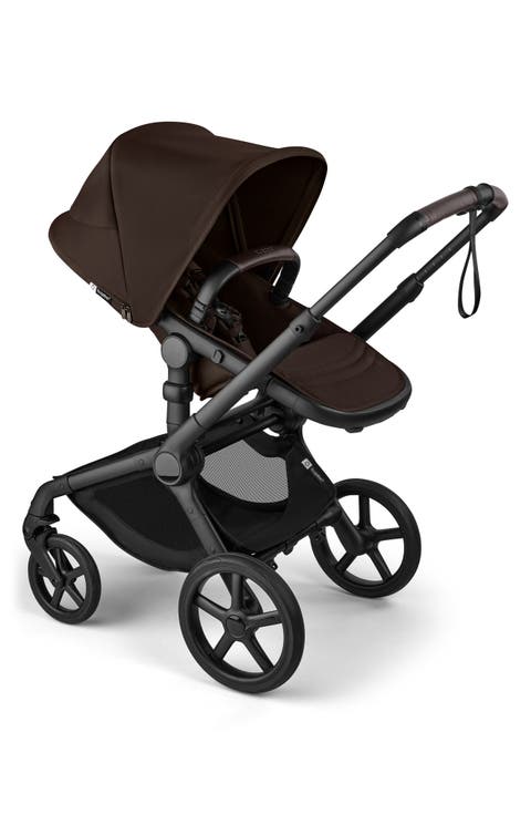 Fox 5 Renew Stroller with Bassinet