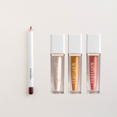 Sculpted Radiance Lip Quator Set