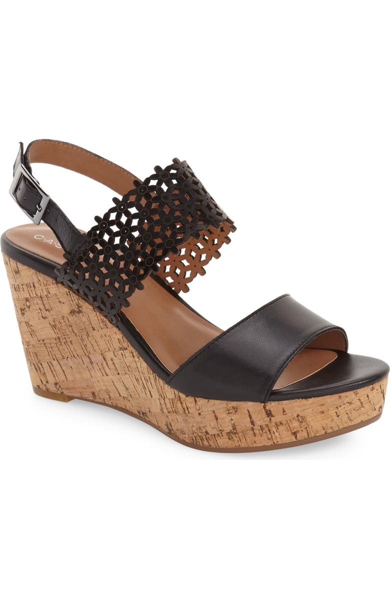 Caslon<sup>®</sup> 'Hanna' Sandal, Main, color,