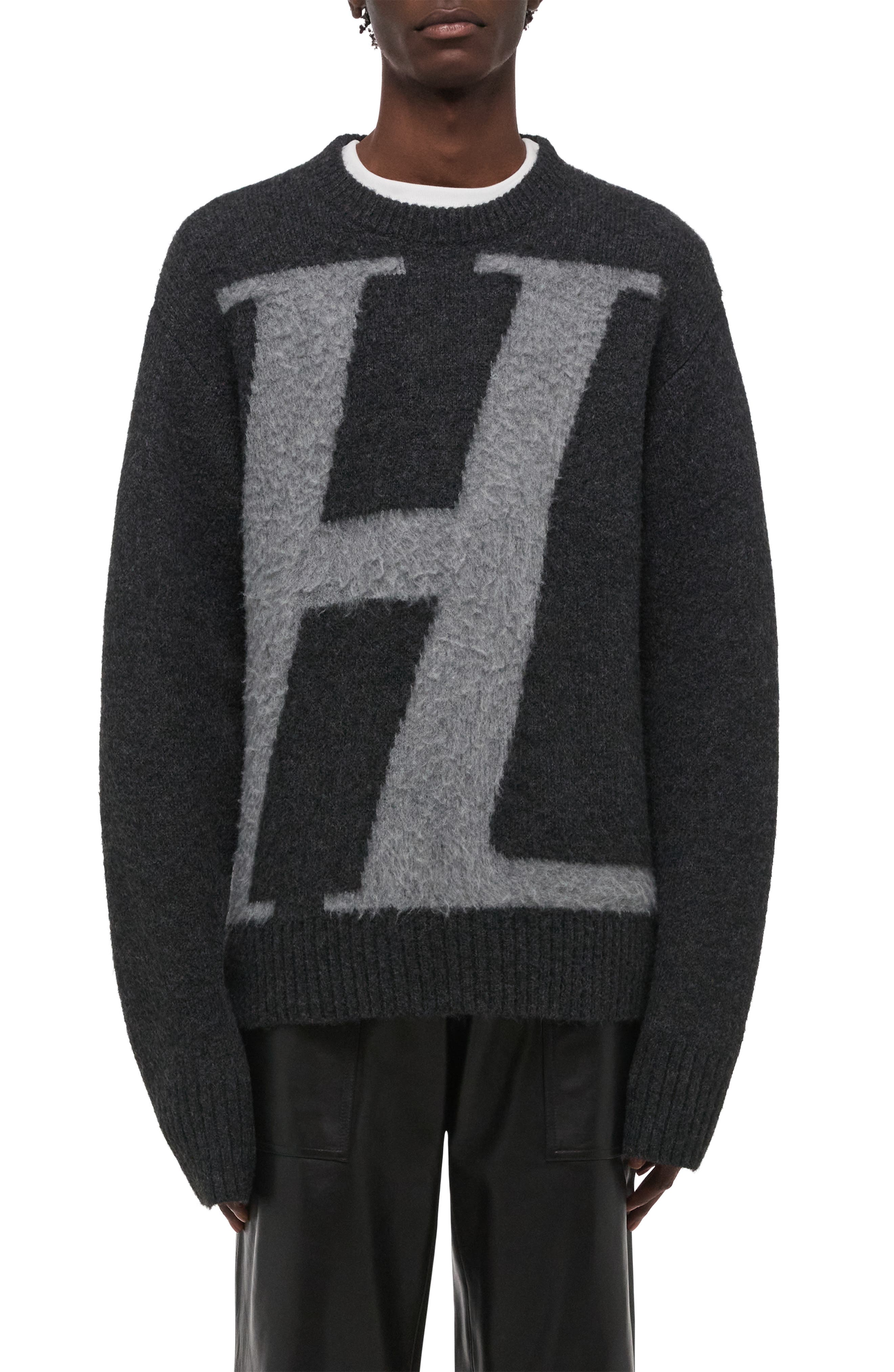 Logo Sweater