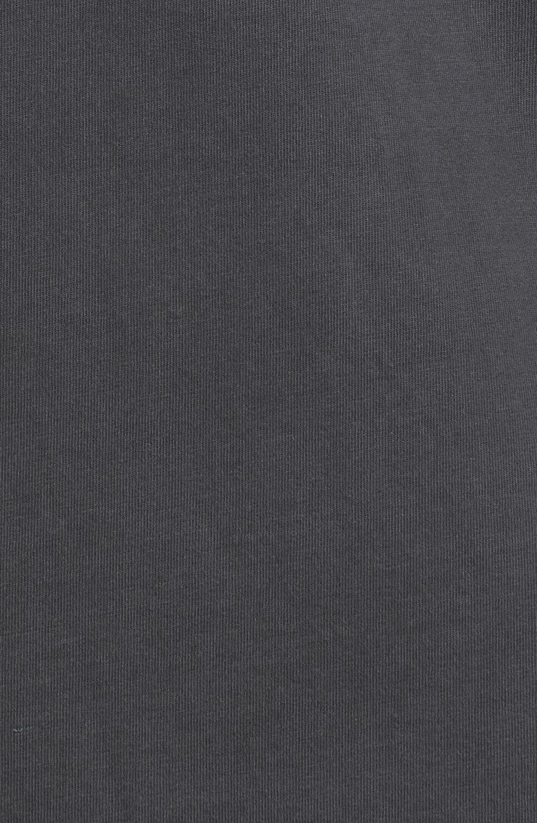 Ganni UFO Logo Graphic Tee, Alternate, color, 