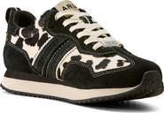 Ariat Ranch Runner Genuine Calf Hair Sneaker