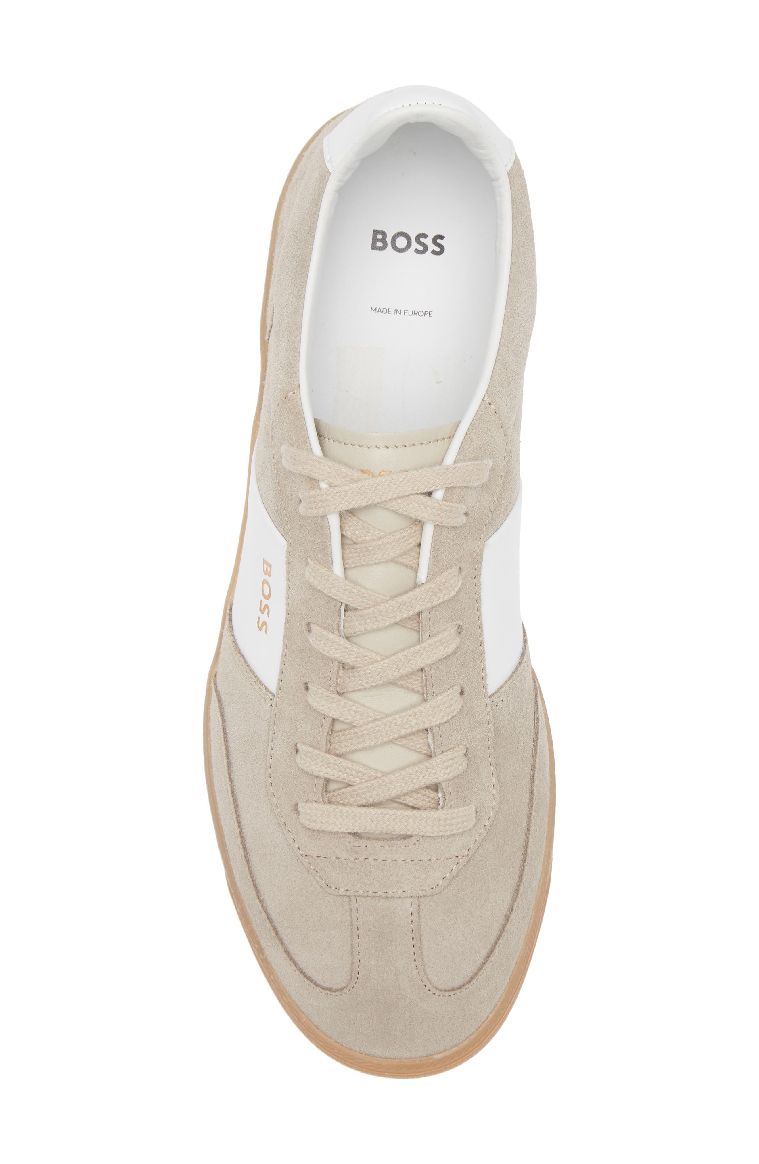 BOSS Brandon Trainer Sneaker, Alternate, color, 