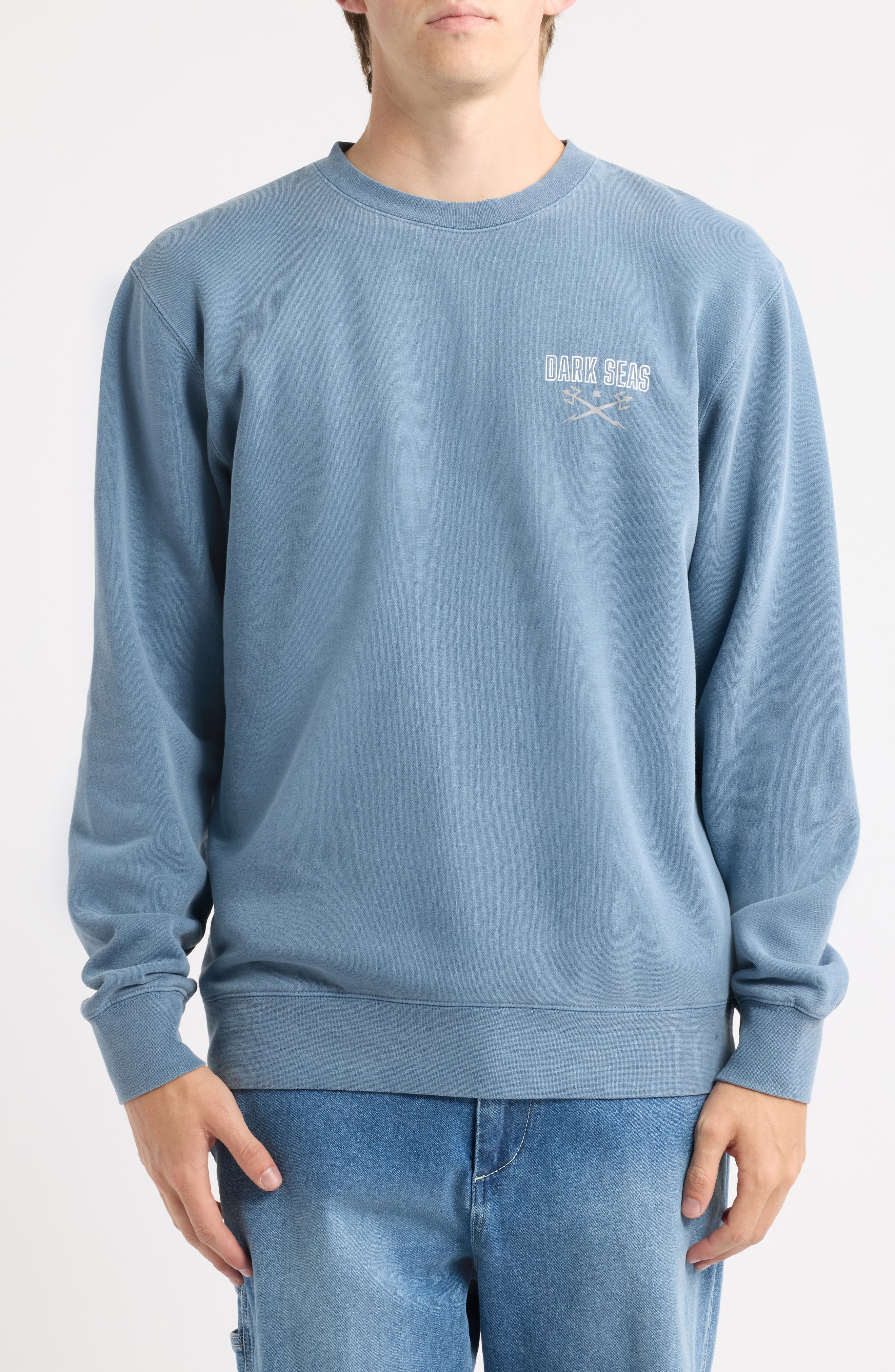 selected SLATE BLUE