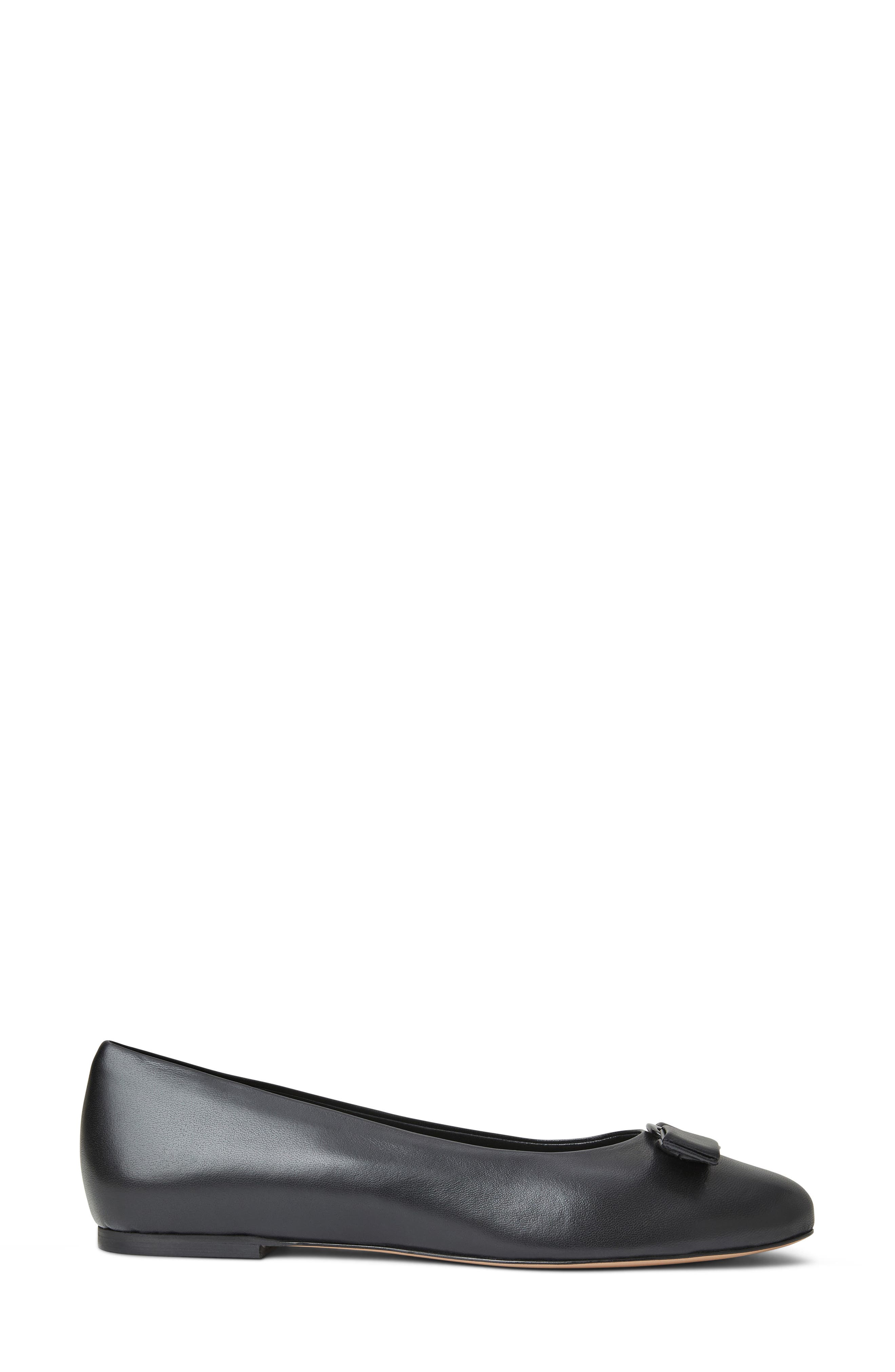 Bruno Magli Luce Bow Flat, Alternate, color, 