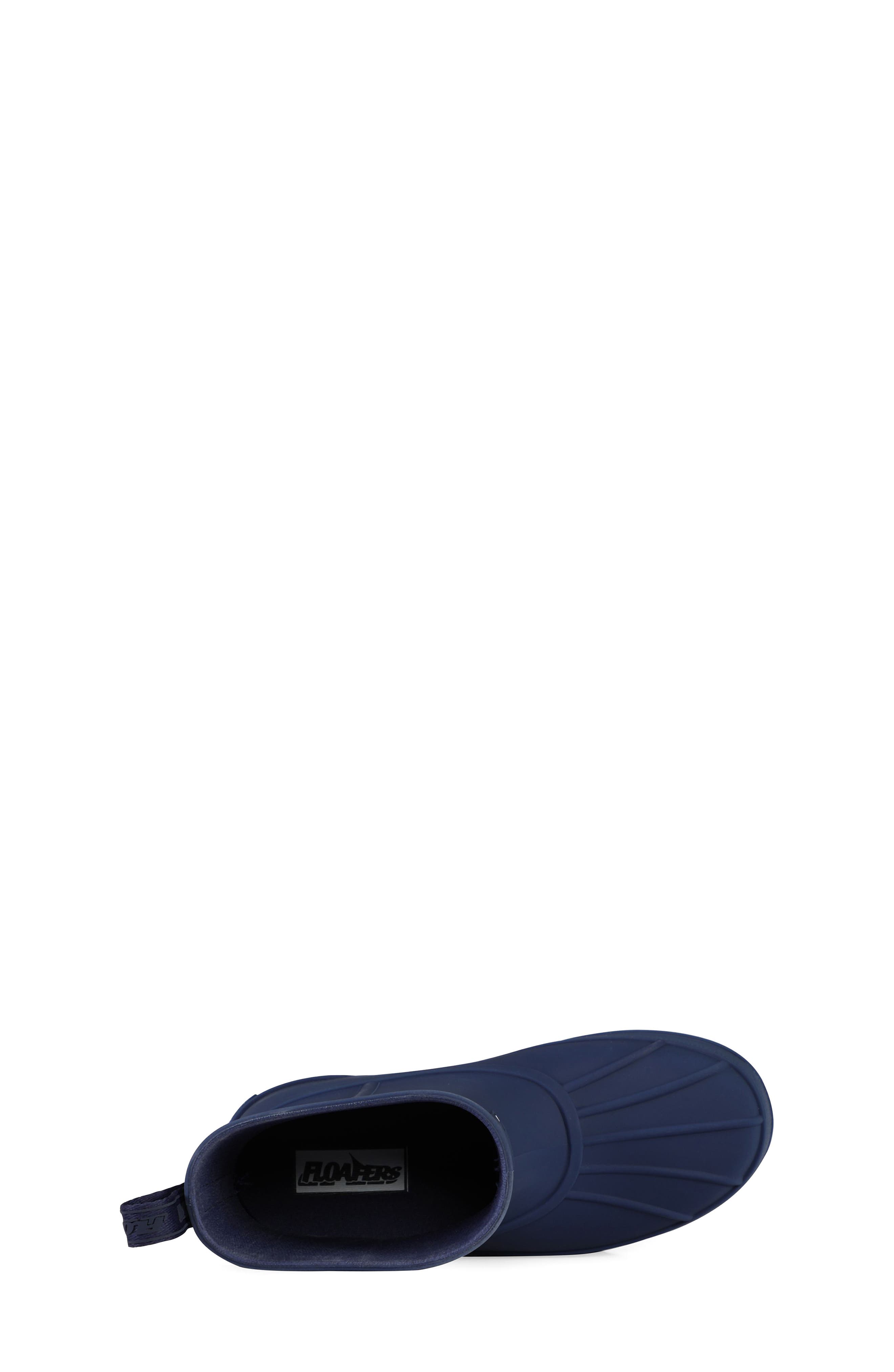 Kids' Scout Rain Boot, Alternate, color, NAVY