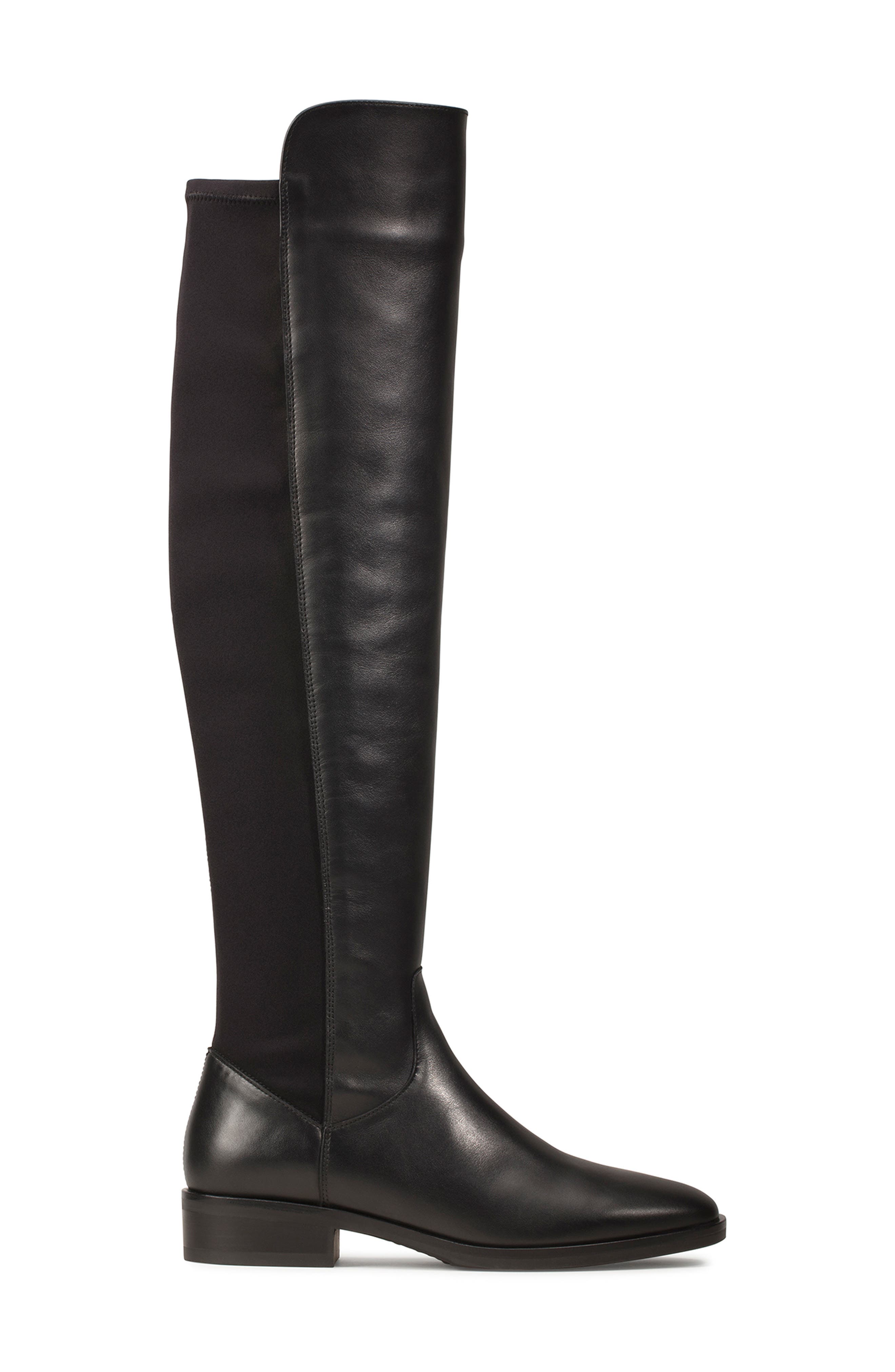 Clarks<sup>®</sup> Pure Caddy Over the Knee Boot, Alternate, color, 