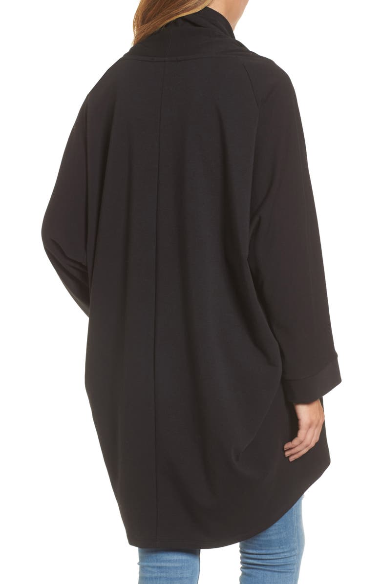 Caslon<sup>®</sup> Cocoon Knit Midi Cardigan, Alternate, color, 