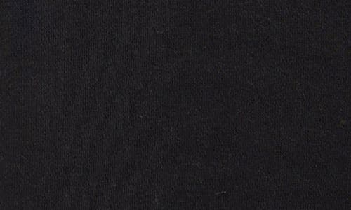 True Religion Kids' Snap Front Varsity Jacket In Black