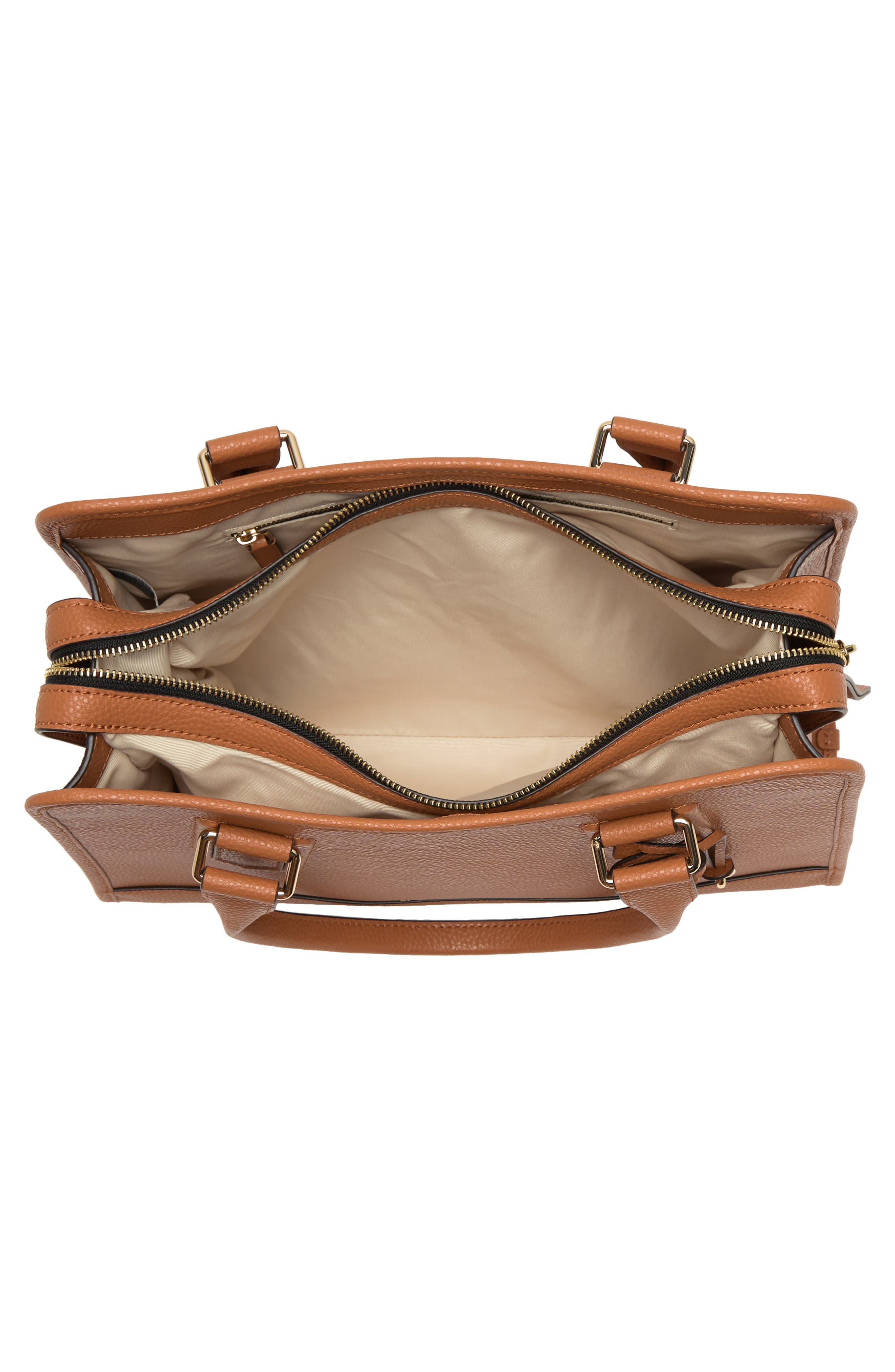 Marc Jacobs Leather Tote, Alternate, color, 