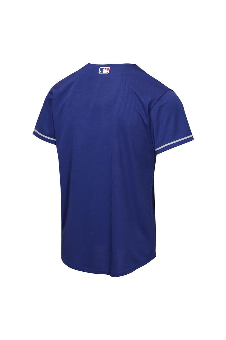 Youth Nike  Royal Los Angeles Dodgers Alternate Replica Jersey, Alternate, color, Royal