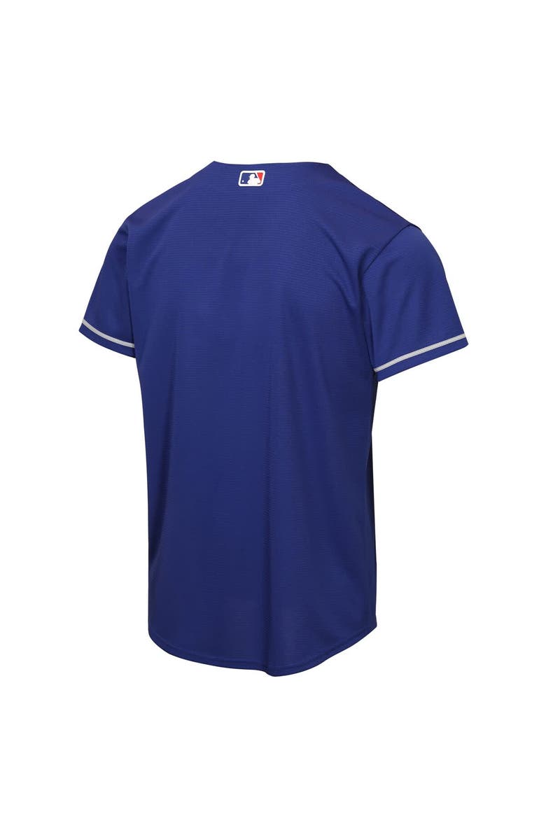 Nike Youth Nike  Royal Los Angeles Dodgers Alternate Replica Jersey, Alternate, color, Royal