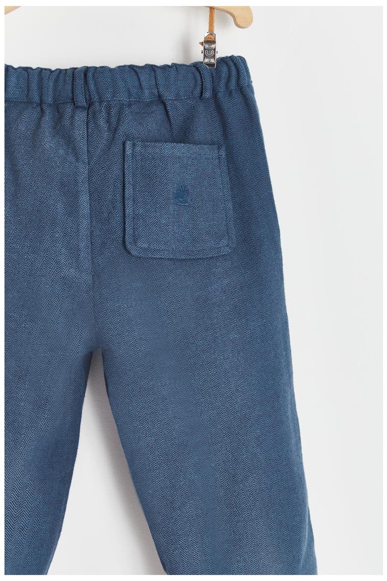 Twill Pants John Tom for Toddler, Alternate, color, BLUE