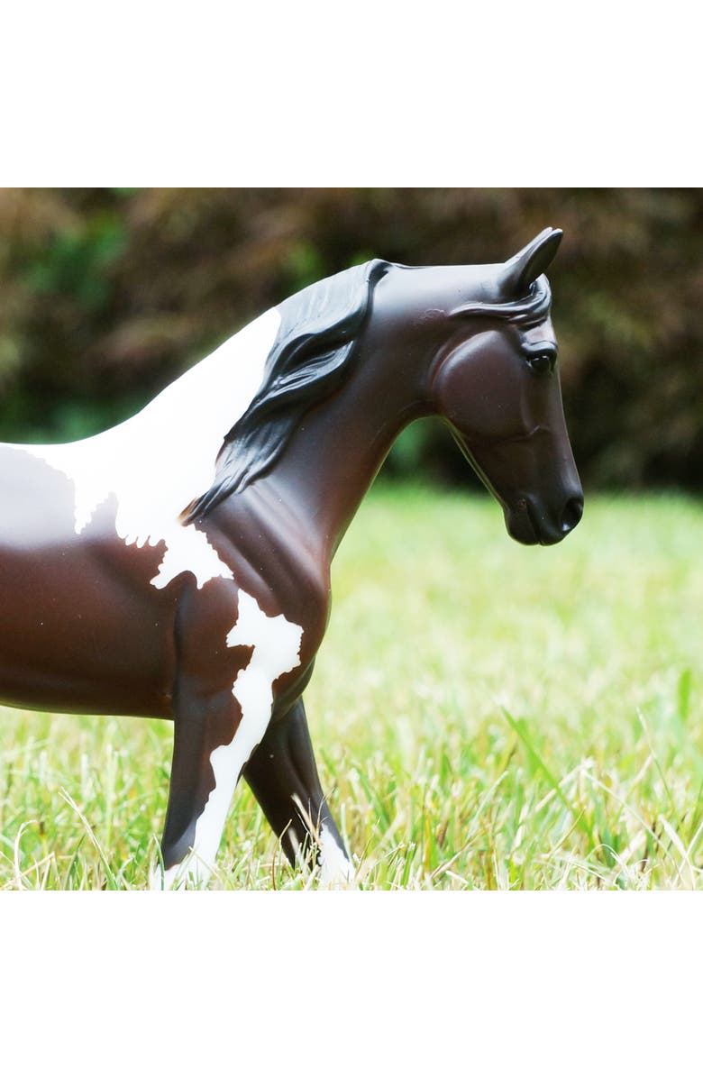 Breyer Horses Horses Freedom Series Pinto, Alternate, color, Multicolored