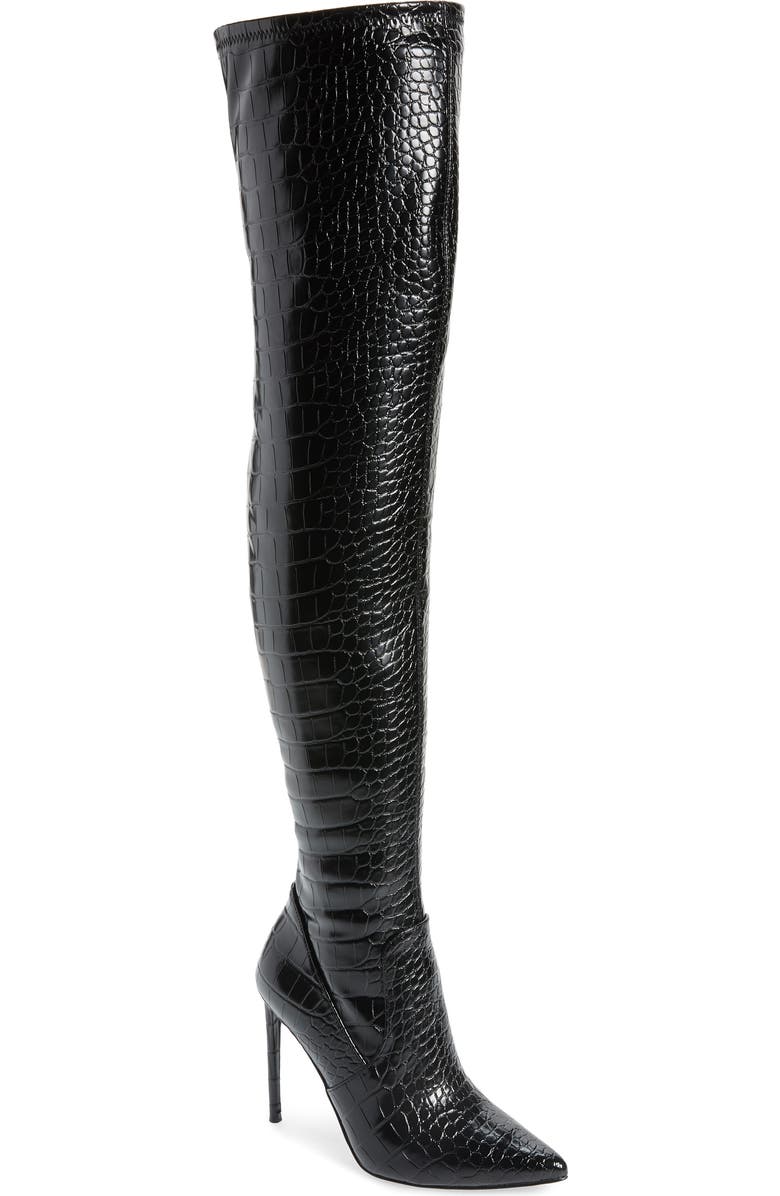 Steve Madden Viktory Over the Knee Boot, Main, color,