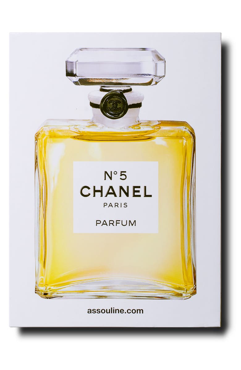 Assouline 'Chanel' Three-Book Set, Alternate, color,