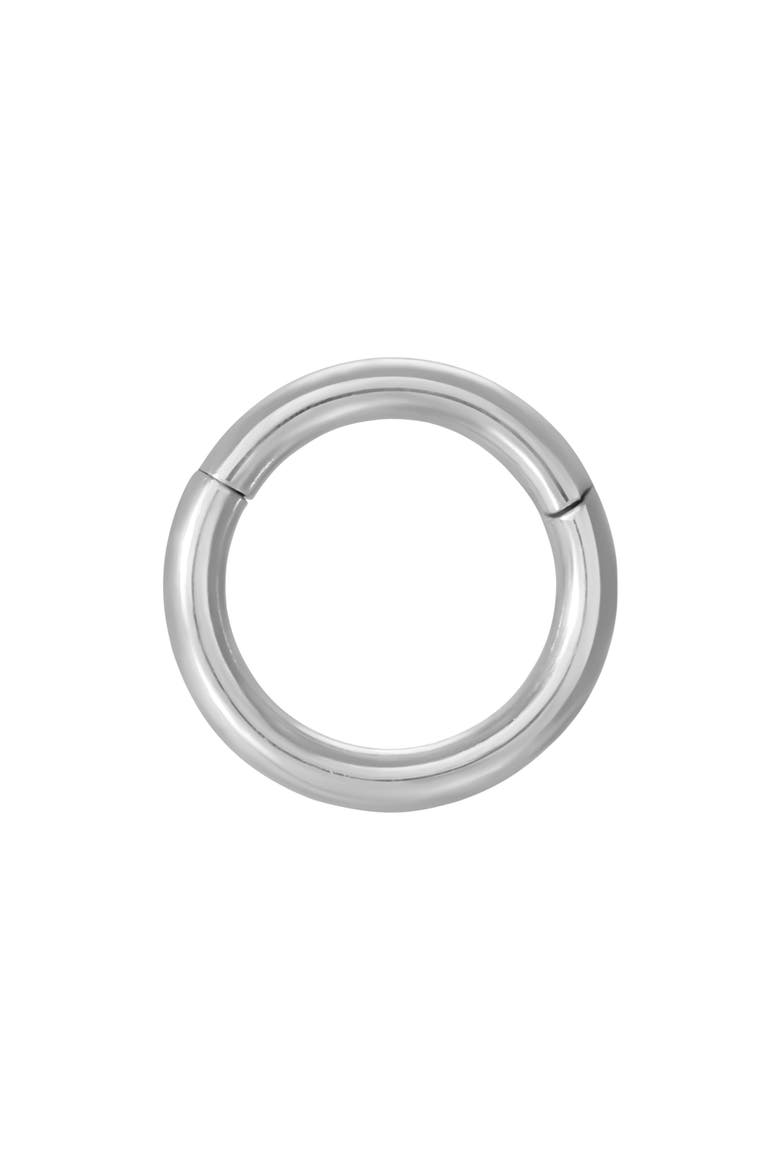 Set of 3 Linkie Charm Rings, 8mm, Main, color, SILVER
