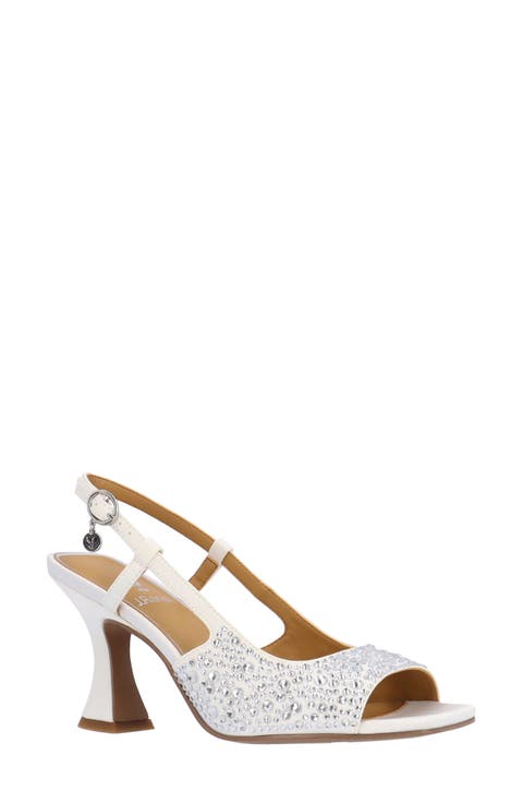 Loredana Slingback Sandal (Women)