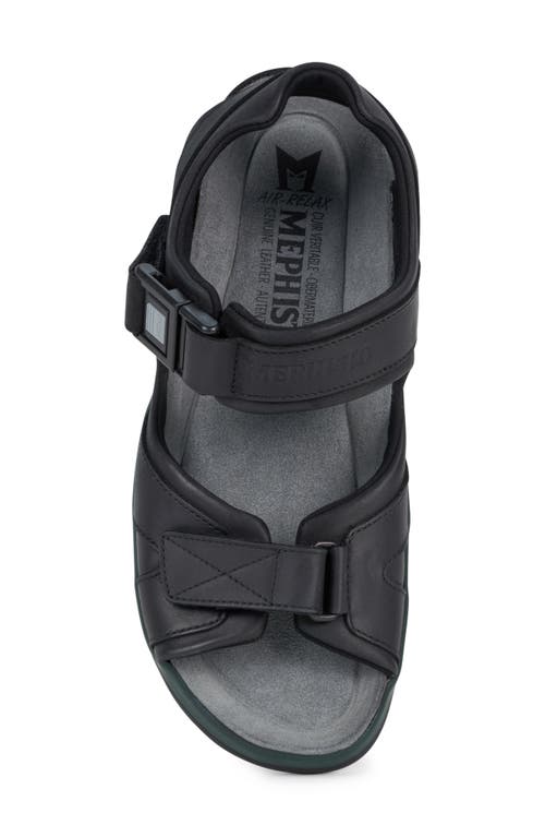 Mephisto 'shark' Sandal