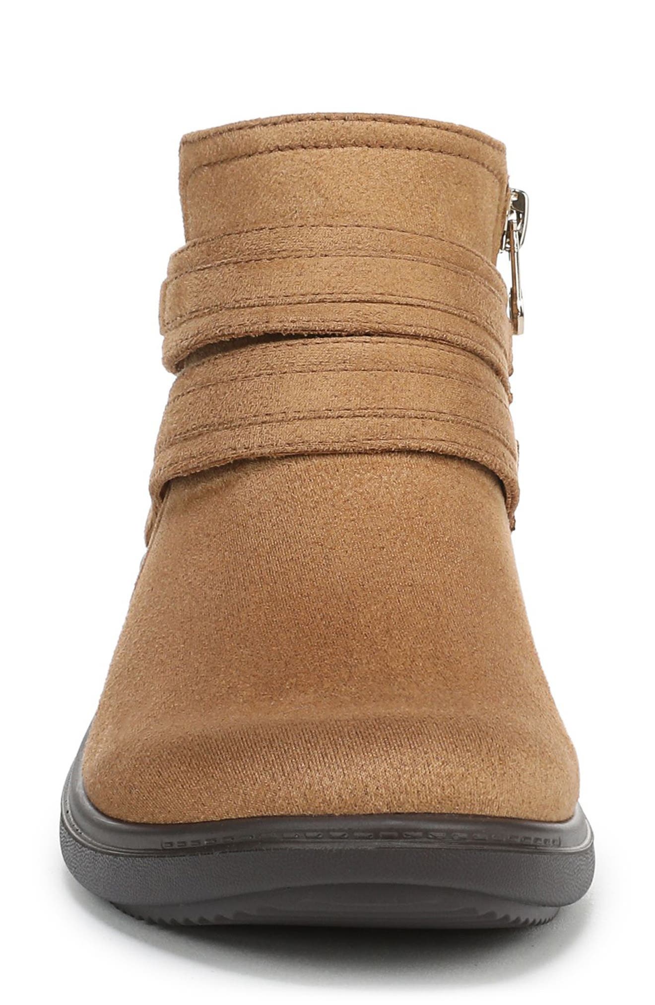 Brave Short Boot, Alternate, color, HONEY TAN