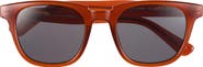 DIFF Grayson 51mm Square Sunglasses