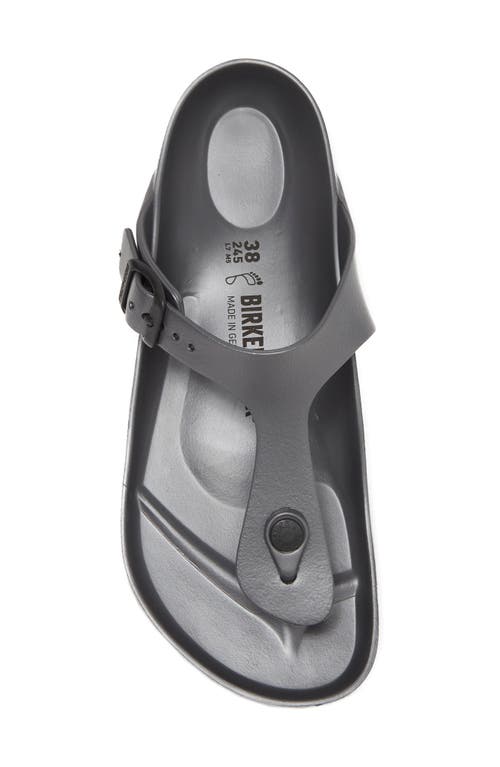 Birkenstock Essentials In Gray