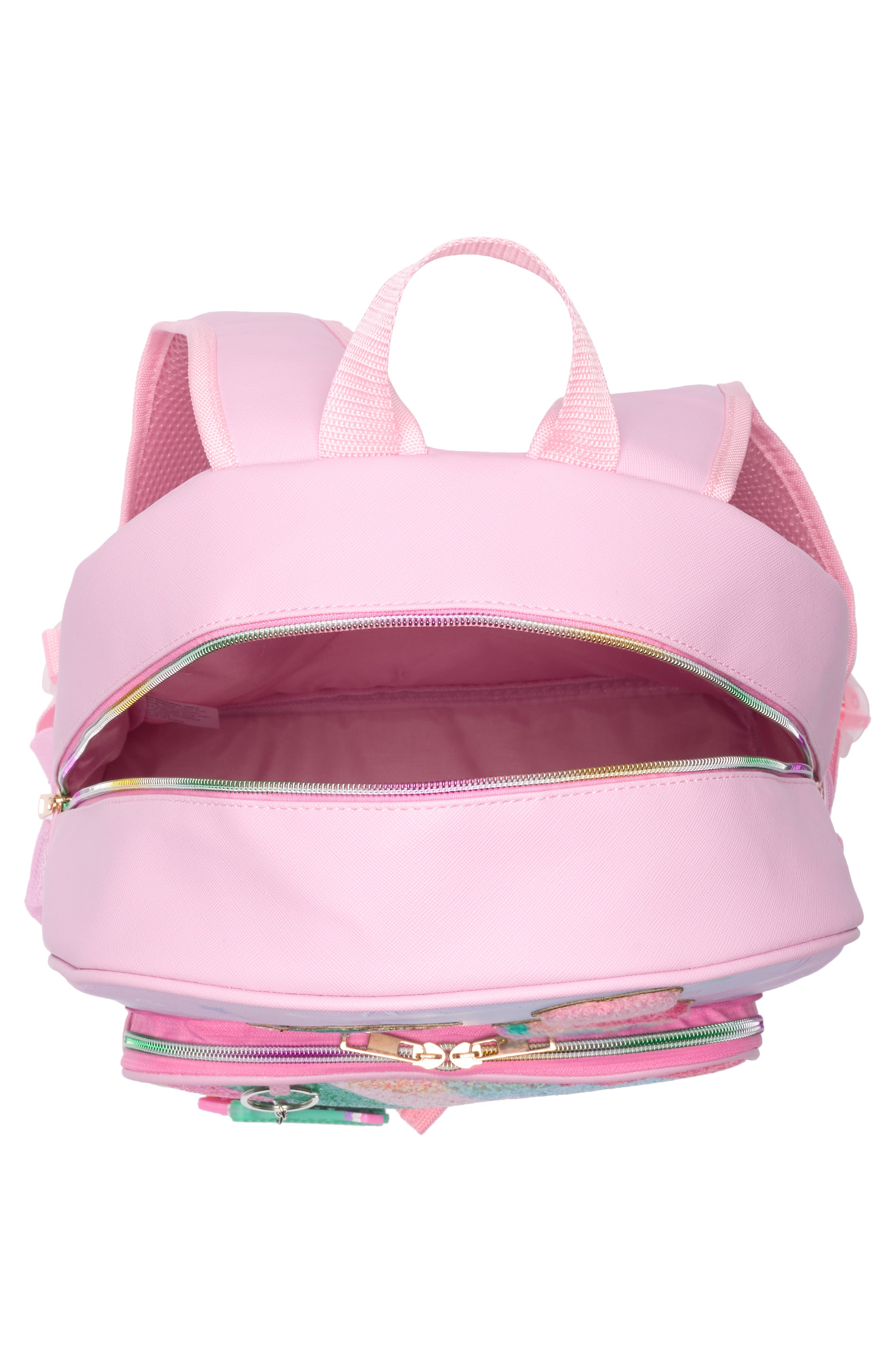 HOT FOCUS Rainbow Backpack, Alternate, color, 