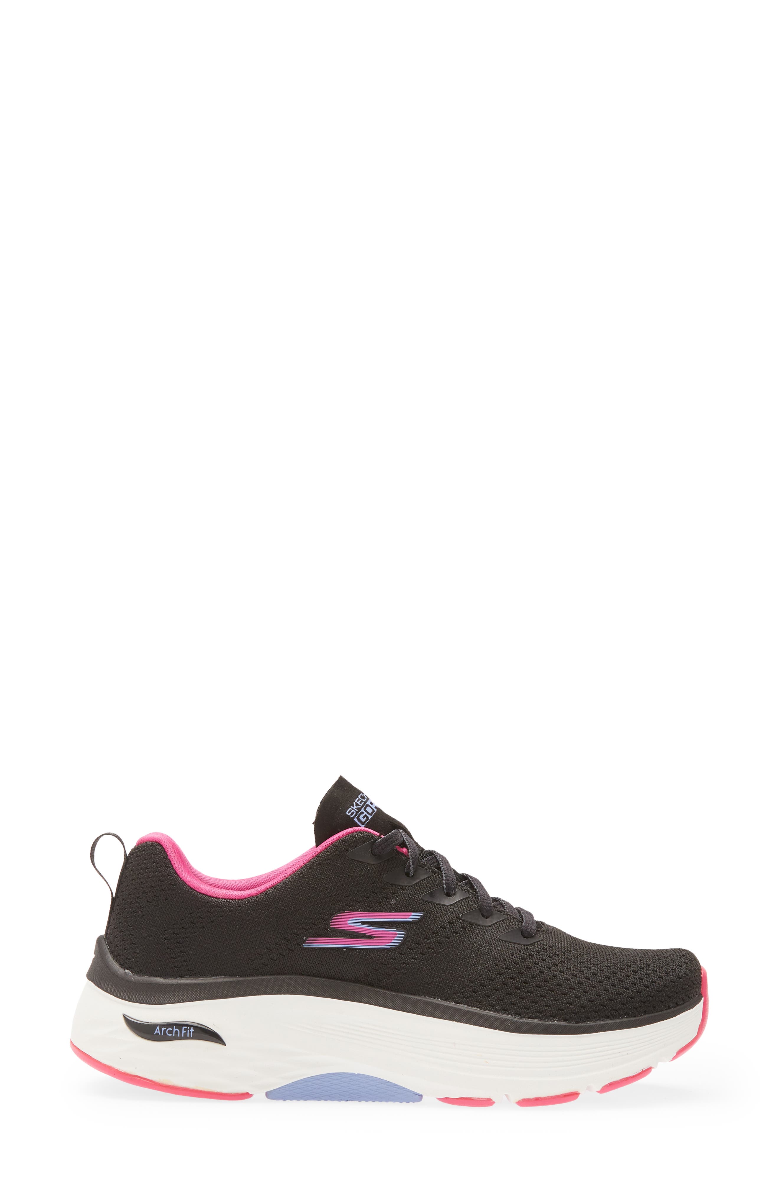 SKECHERS Max Cushioning Arch Fit Sneaker, Alternate, color, 