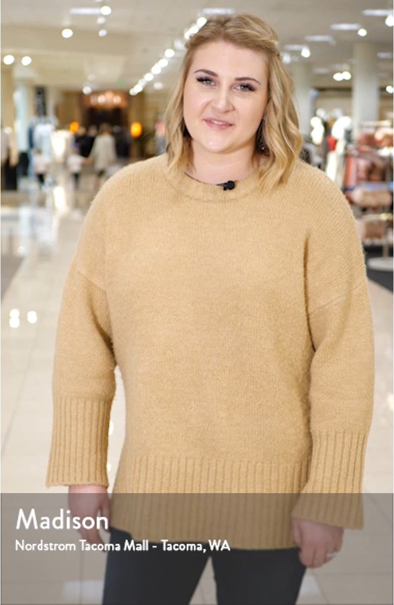 Kay Bell Sleeve Minidress, sales video thumbnail