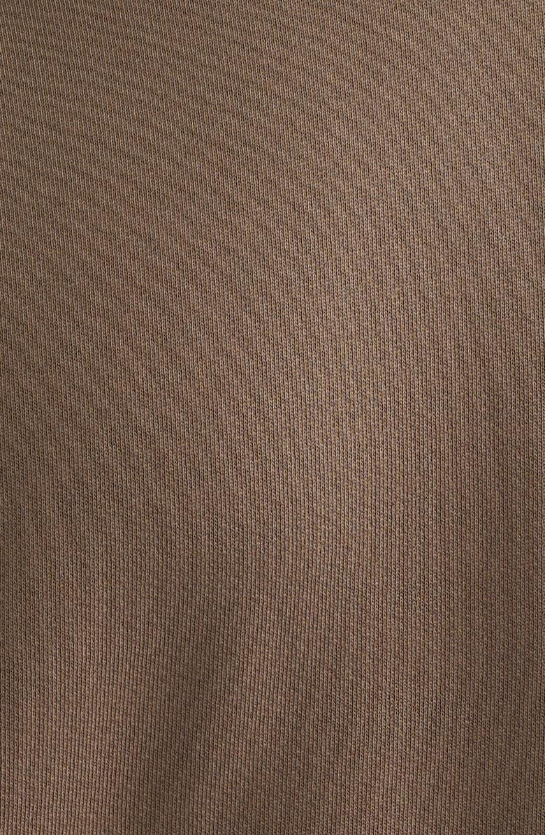 Elwood Core Cotton Fleece Hoodie, Alternate, color, Vintage Brown