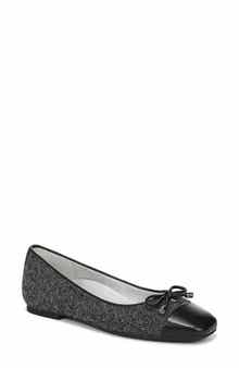 Vionic Klara Cap Toe Flat
